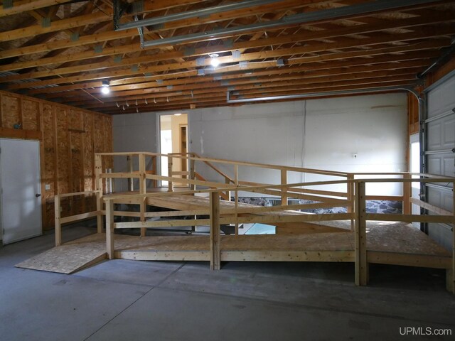 interior space