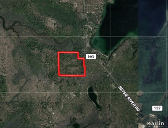 0 Hall Creek Rd, Interlochen, MI 49643