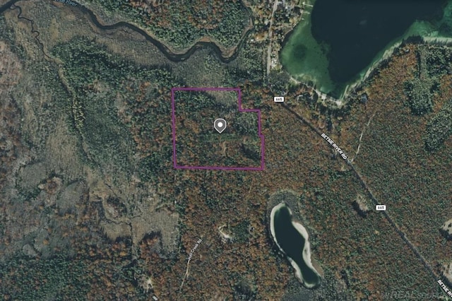 0 Hall Creek Rd, Interlochen, MI 49643
