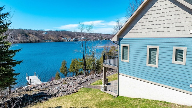 water view