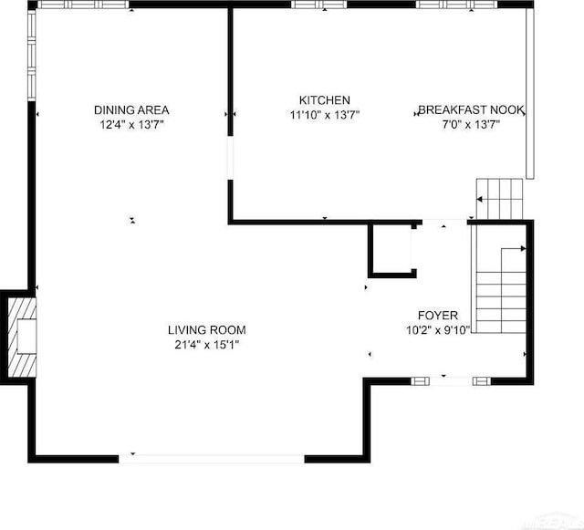 room layout