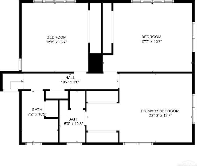 home floor plan