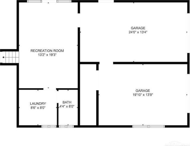 home floor plan