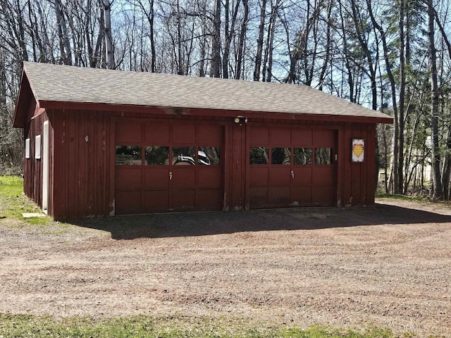 N15505 Black River Rd, Ironwood, MI 49938 - view of outdoor structure