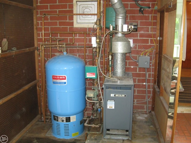 view of utilities