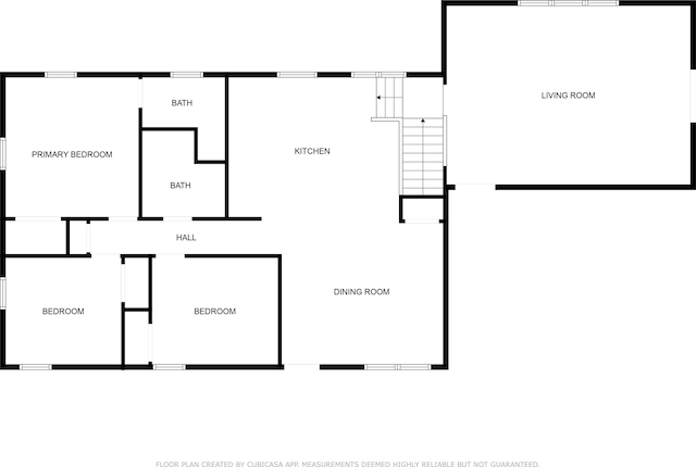 property floor plan