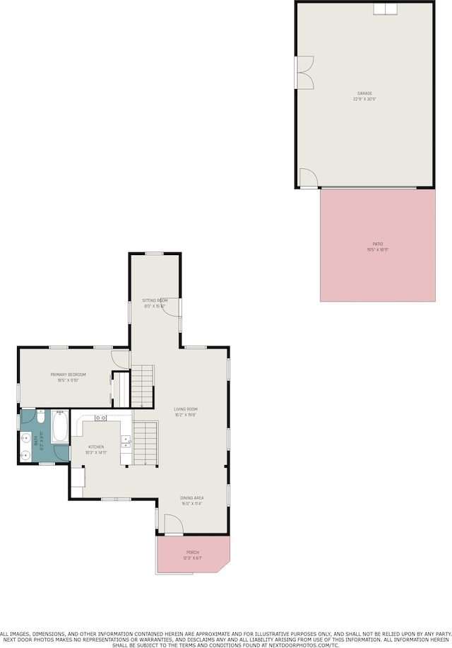 room layout
