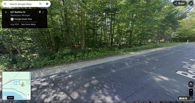 1.43ACRES Bolitho Dr, Manistique, MI 49854