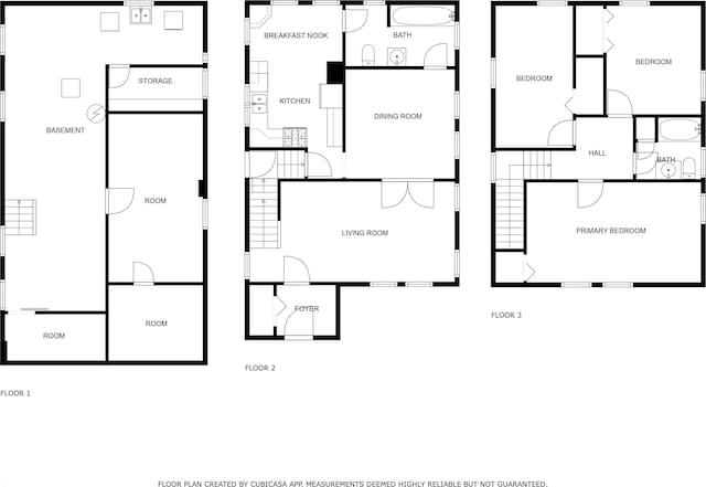 property floor plan