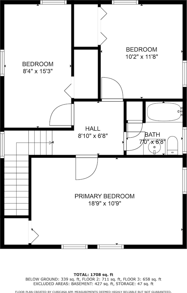 room layout