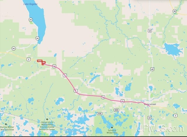 TBD US-2 Hwy, Marenisco, MI 49947