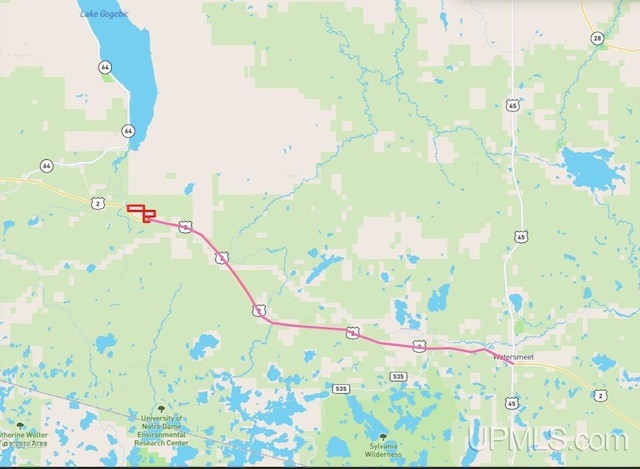 TBD US-2 Hwy, Marenisco, MI 49947