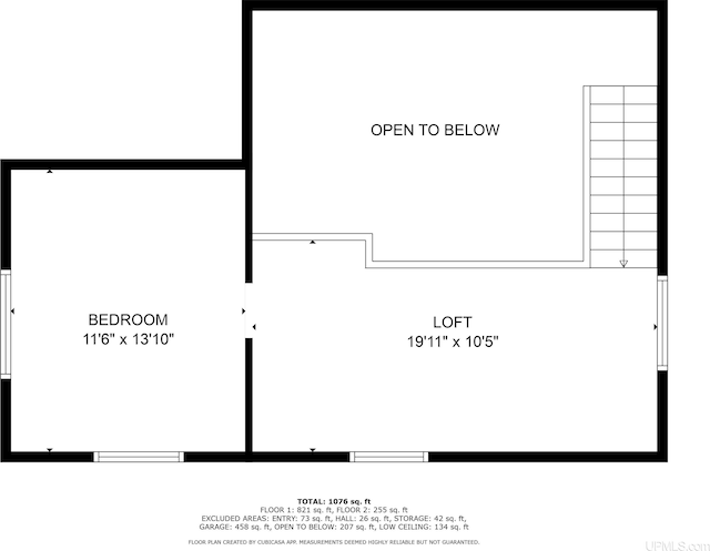property floor plan