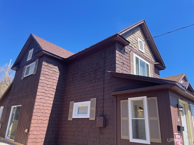 122 Rock St, Negaunee, MI 49866 - view of home's exterior