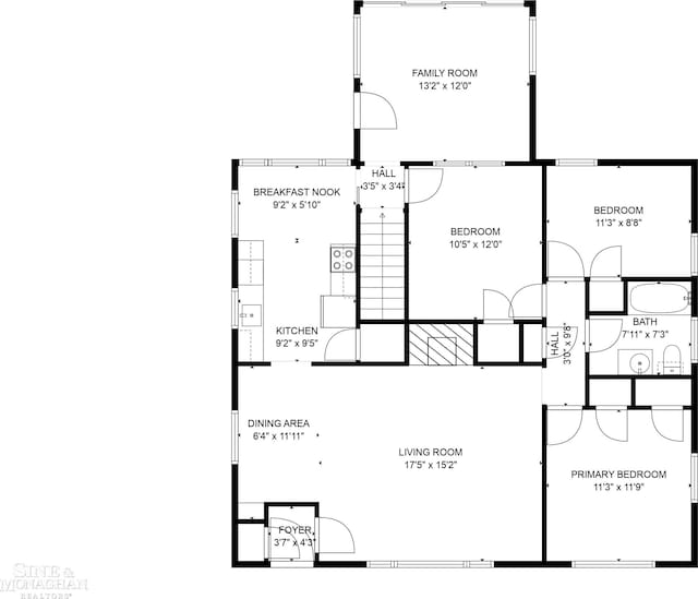 property floor plan