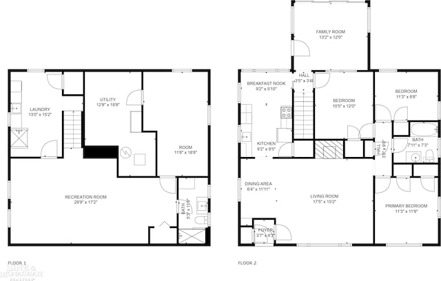 room layout