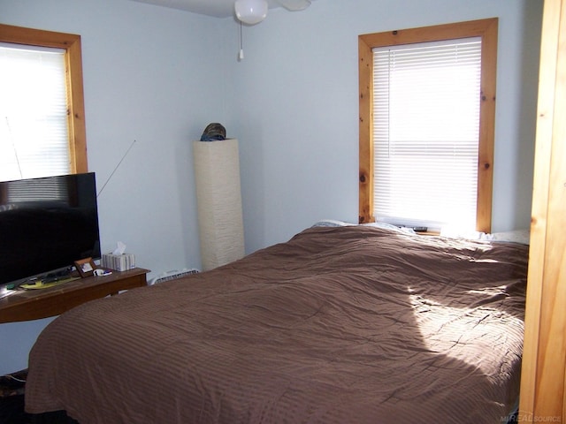 view of bedroom