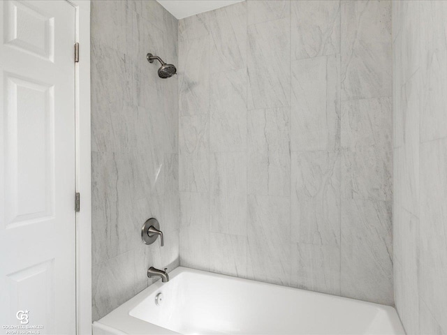 23740 Glenbrook St, Saint Clair Shores, MI 48082 - bathroom featuring  shower combination