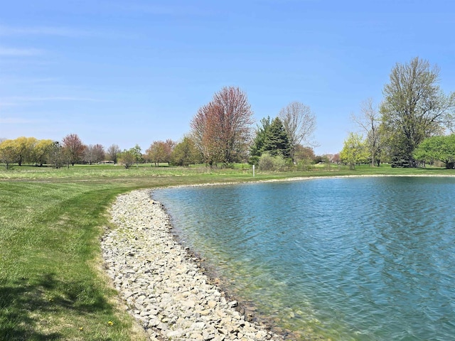 2707 Inverness Dr, Bay City, MI 48706 - water view