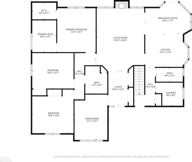 property floor plan