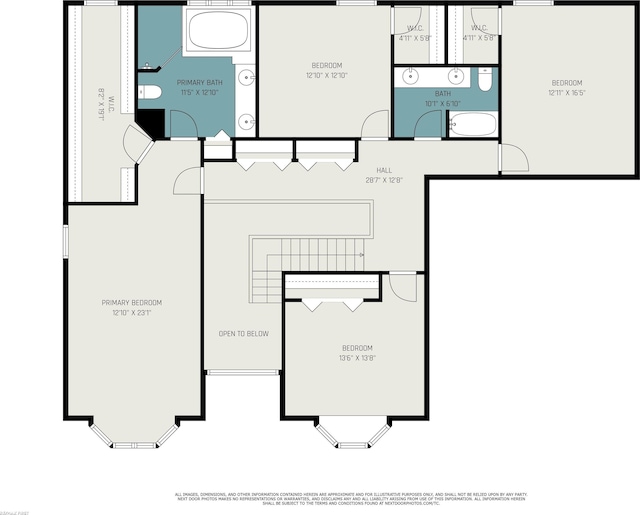 room layout