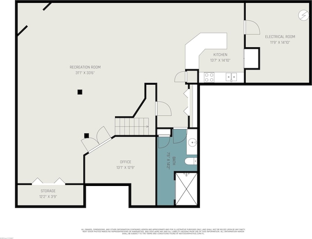 home floor plan