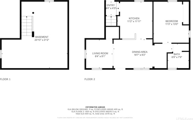 property floor plan