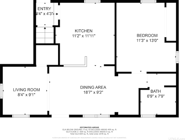 room layout