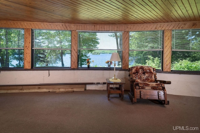 25358 Branch Rd, Michigamme, MI 49861 - view of sunroom / solarium