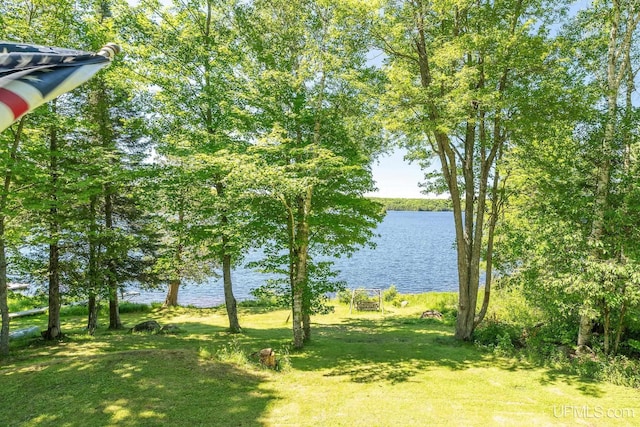 25358 Branch Rd, Michigamme, MI 49861 - water view