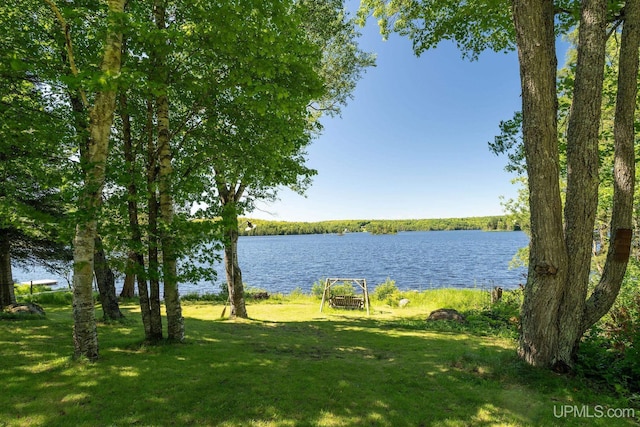 25358 Branch Rd, Michigamme, MI 49861 - water view