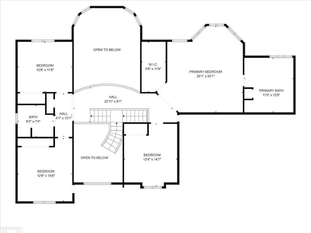 53633 Cherrywood Dr, Shelby Twp, MI 48315 - room layout