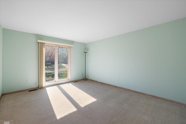 53633 Cherrywood Dr, Shelby Twp, MI 48315 - carpeted spare room with baseboards