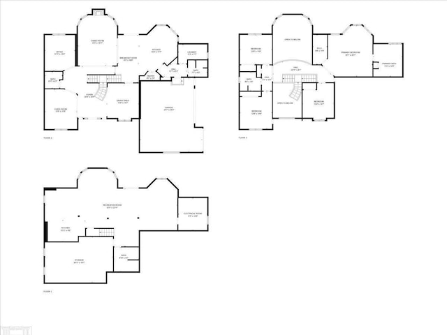 53633 Cherrywood Dr, Shelby Twp, MI 48315 - room layout