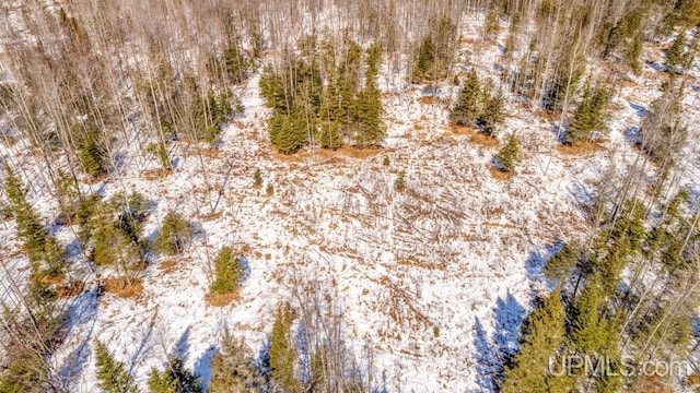 5278 27.5 Rd, Gladstone, MI 49837 - aerial view