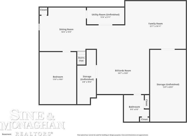 floor plan / room layout