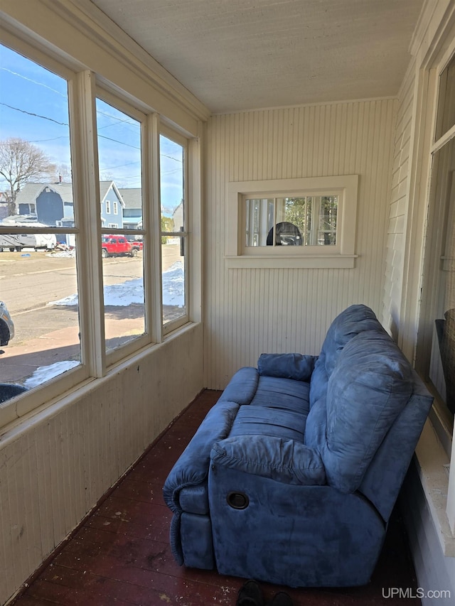 118 S Tamarack St, Laurium, MI 49913 - view of sunroom