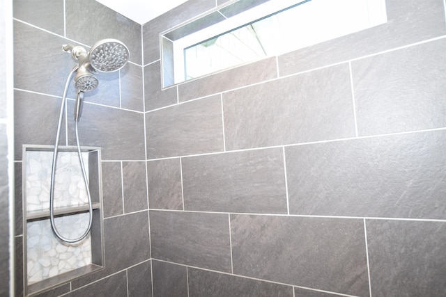 7272 S 7 Mile Rd, Freeland, MI 48623 - bathroom view of a tile shower