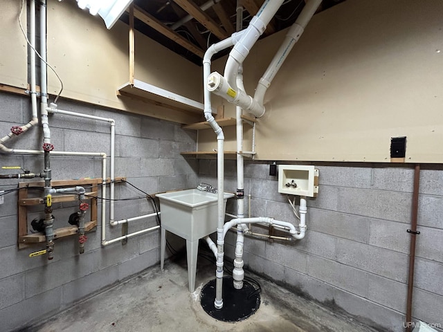 3260 Herron Dr, Gwinn, MI 49841 - view of utilities