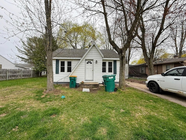 306 N Ionia St, Gladwin, MI 48624 - view of outdoor structure