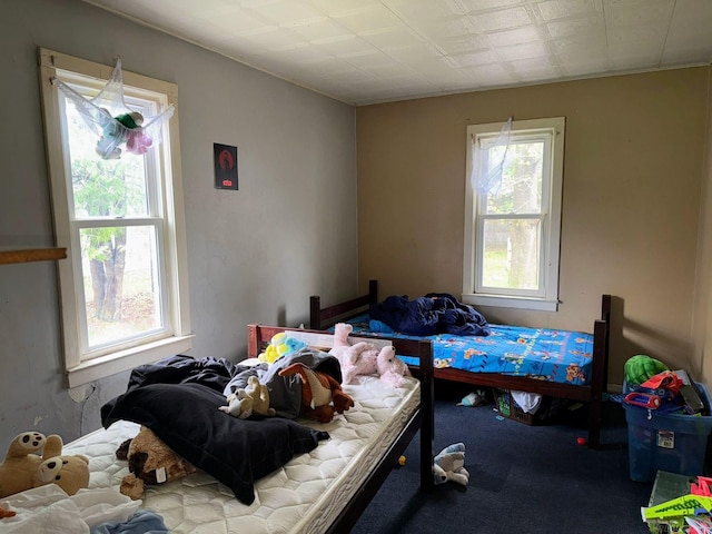 306 N Ionia St, Gladwin, MI 48624 - bedroom featuring carpet flooring