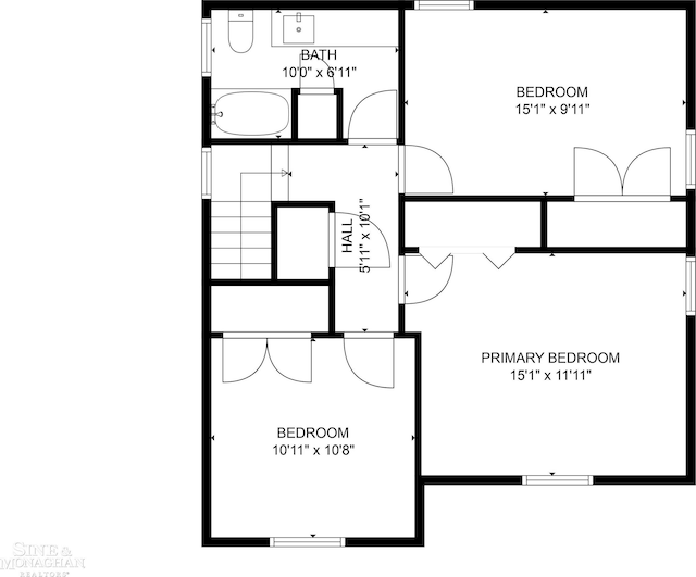 property floor plan