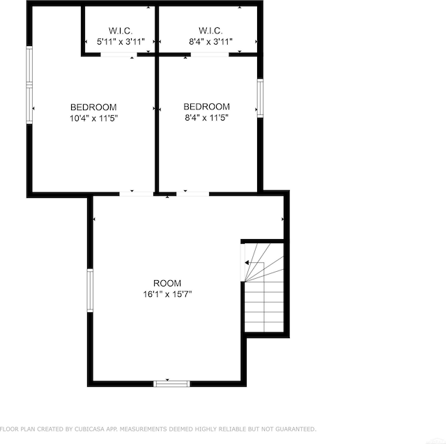 6053 Van Dyke Rd, Brown City, MI 48416 - property floor plan