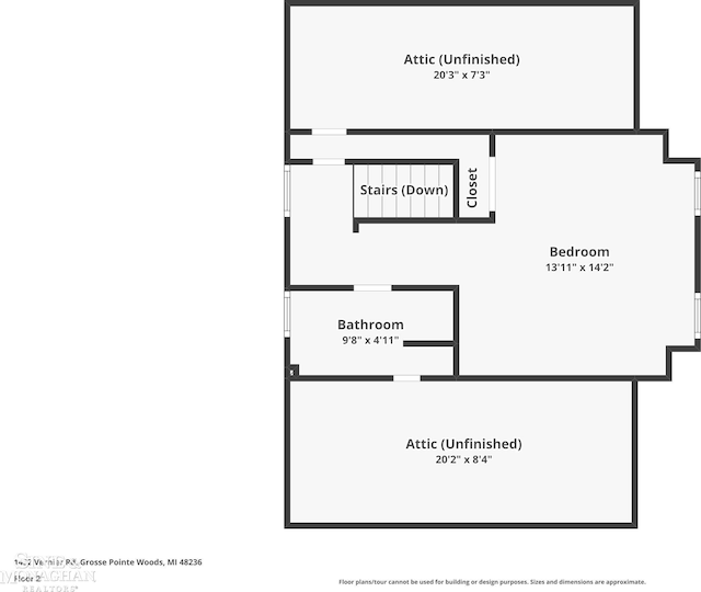 floor plan / room layout