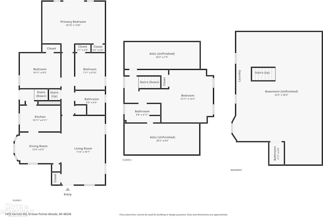room layout