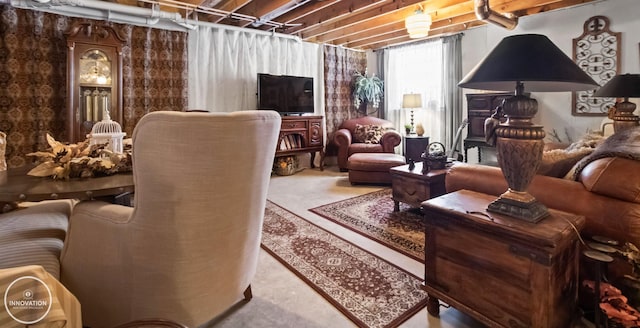505 N Main St, Yale, MI 48097 - view of living area