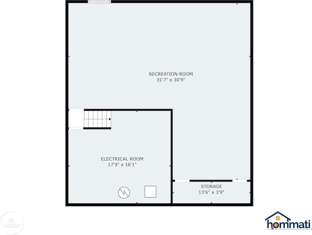 505 N Main St, Yale, MI 48097 - room layout