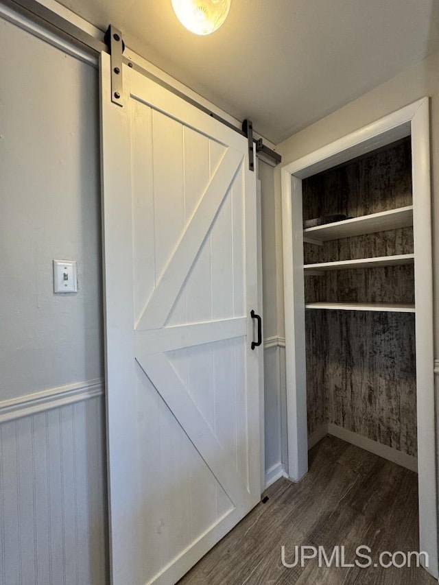 437 N Main St, Lanse, MI 49946 - view of closet