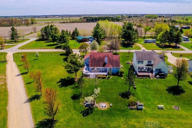 1726 Berkshire Dr, Gladwin, MI 48624 - view of rural area