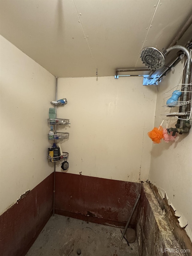 643 S Pine St, Ishpeming, MI 49849 - view of storage room